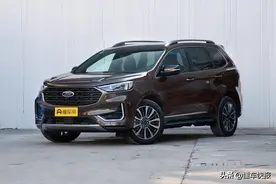 年轻化+科技范儿，福特锐界PLUS够PLUS吗？图片