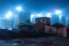 义乌艰难转型：土地暴涨，工业区大拆迁，老板回农村老家图片