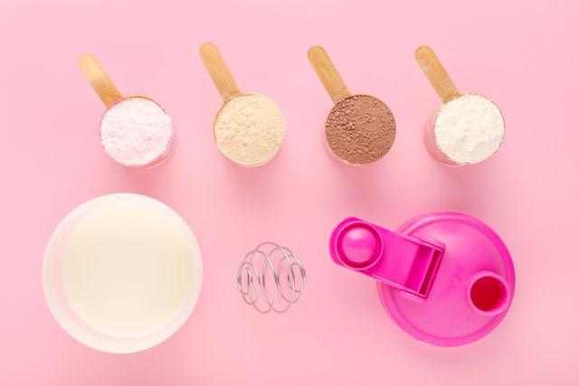 哪种蛋白粉比较好？哪种口味比较好喝？对比6种蛋白粉的优缺