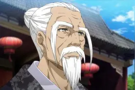 一人之下，地表最强男人图片