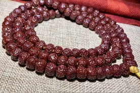 金刚菩提怎么盘玩才能包浆快？别信歪门邪道，稳走这3个步骤才行图片