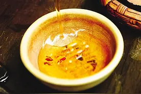雀舌、粟粒与灵草图片