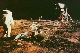 50年前美国就能登月，为何从不去月球的背面？其实美国轰炸过月背图片