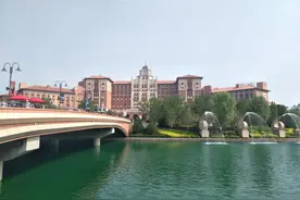 看完这一篇，你就可以区分北京哪些楼盘是真正的“上风上水”了图片