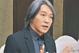 1988年，李修贤改变了周星驰的一生！图片