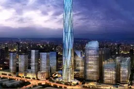 限高令来临 成都高楼梦又破碎？成都高楼建设历史非常曲折图片