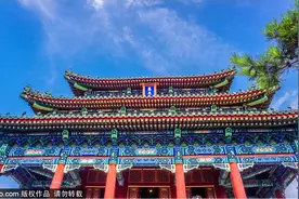 一山一“海”！故宫周边的这两处皇家园林各美其美，看看你去过吗？图片