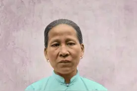 寻找康熙大阿哥八世孙女，男人养不起家人，女人成了家里的顶梁柱图片