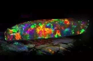 如果矿物会说话——欧泊