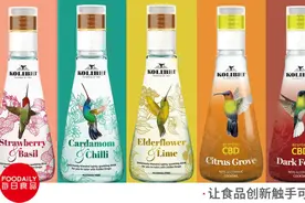 一只小瓶盖让产品销售额3个月提升300%？带你见识瓶盖黑科技图片