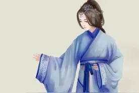 古代女子以颜色翻飞出的穿衣时尚图片