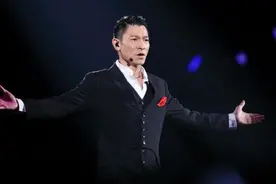 英明一世的刘德华，一生犯下三大错：拍错一部电影，看错两个人图片