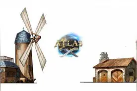《ATLAS》"第四季:漩涡"首次更新曝光:新基地农舍的作用超出想象图片