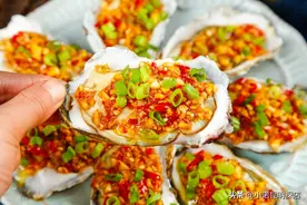 这家自助餐厅老板疯了！牛排生蚝竟然不限量图片