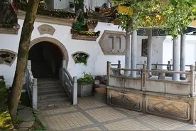 探访江西上饶余干县的东山岭图片