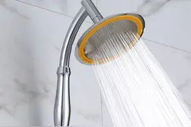 增压花洒如何选购 增压花洒什么原理图片