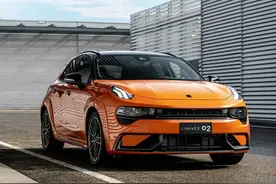 这几款车比领克02 Hatchback便宜，加速也很快图片