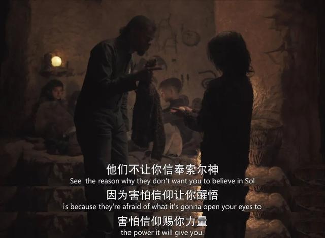 一集开挂，两集就被捧上神坛，牛掰
