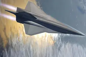全球“最快飞机”，连S400都无法拦截，这又是美国哪款武器？图片