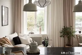 讲真，国外的装修设计确实有一套，看似简单，却越品越有味道图片