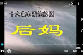 耐安24年前的一部剧，多少人流着眼泪看完，这部剧不红不正常啊图片