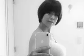 44岁日女星顺利产子！三度嫁人高龄生下四胎，直言生产时十分吃力图片