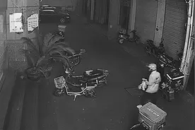 花样饭菜免费吃？ 义警识破“外卖大盗”图片