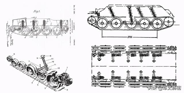 “战地跑车”锐不可当的奥秘，解密红色铁骑T-34的美式血统