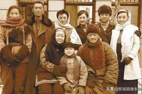 《闯关东》演员十二年现状，配角逆袭成一线，主角退出娱乐圈图片
