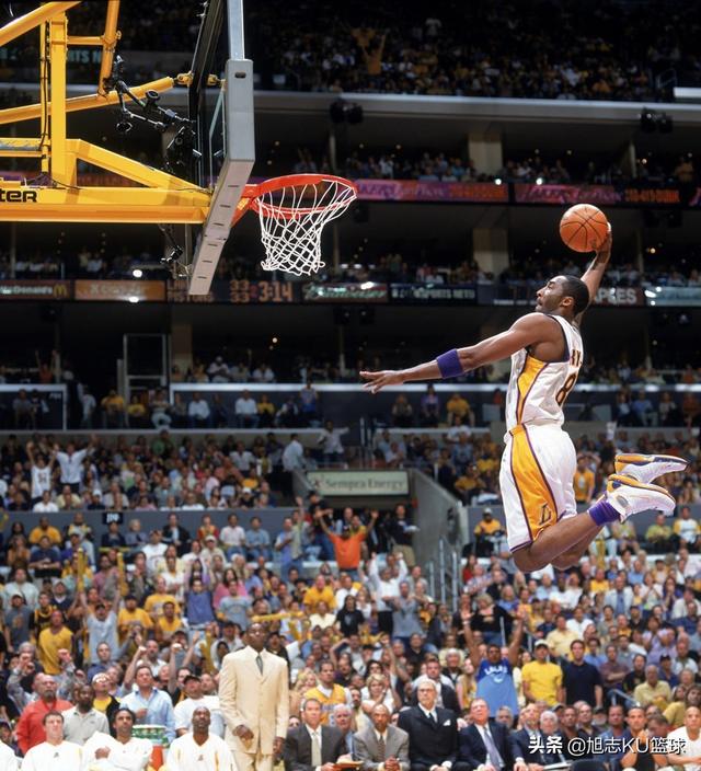 科比灌篮视频,科比-布莱恩特 1997年nba全明星扣篮大赛#闪光时刻
