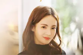 金晨：原本一手好牌，却满盘皆输，她的结局令人唏嘘图片