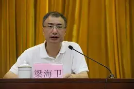 广东“70后”厅官落马图片