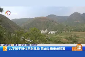 九岁孩子玩快手刷礼物，花光父母半年积蓄！未成年人网络充值打赏，监护人要求返还有法可依图片