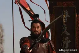 《水浒传》里赫赫有名的托塔天王晁盖，为什么108将里没有他图片