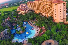 海南省20家五星级酒店，都叫什么名字？图片