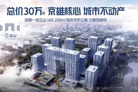 浪潮一览云山——五大业态，智享环京产城综合体图片