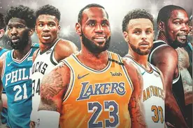 8.5亿！恭喜詹姆斯力压KD库里！10新援加盟，湖人公布完整大名单图片