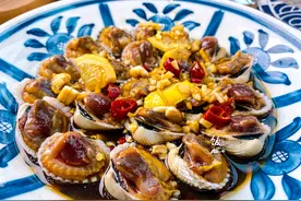 这种蛤蜊“血肉丰满”，被沿海人称为补血佳品，人们还喜欢生吃图片