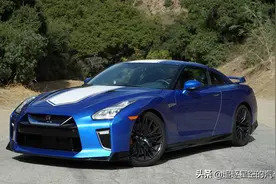 日产推出GT-R 50周年纪念版，变动不大，真爱粉的礼物图片