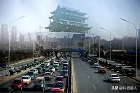 梁思成：城市是一门科学，如果你不科学地对待它，它会生病的图片
