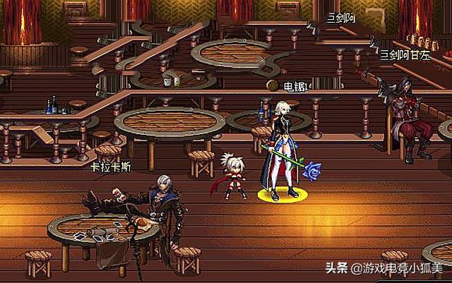 DNF：13年永久号解封，申诉7年不言放弃，仓库道具让玩家泪目