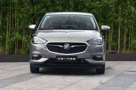 别克凯越降至4.9万，标配胎压监测+大灯延迟关闭图片