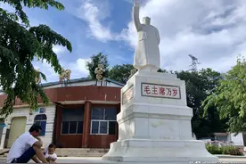 石碌，消散的铁矿与人生图片