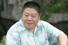 “黄金配角”刘金山：从装卸工到著名胖星，他为何53岁才做父亲？图片