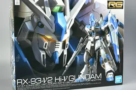 78官测：RG 海牛高达图片