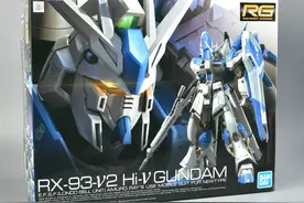 78官测：RG 海牛高达图片