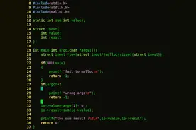 linux编程之GDB调试图片