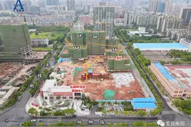 楼王加推！华新又一个盘价格破8000图片