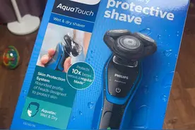 为数不多的双11剁手战绩—PHILIPS S5050剃须刀图片