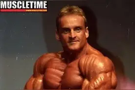 30岁暴毙！曾是是世界体脂最低的猛男！告诉你为何不能碰类固醇图片